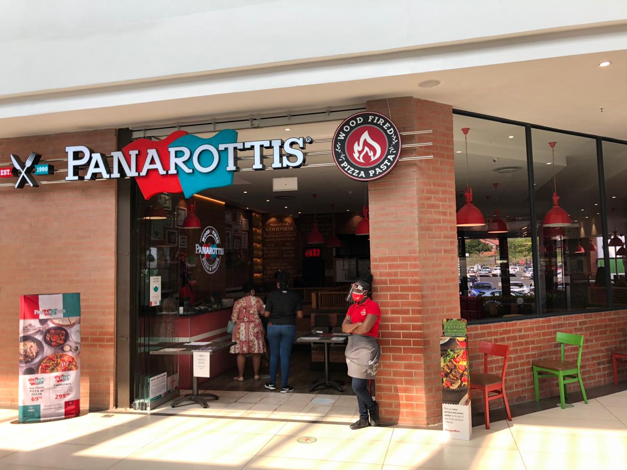 Panarottis Cresta Panarottis Cresta