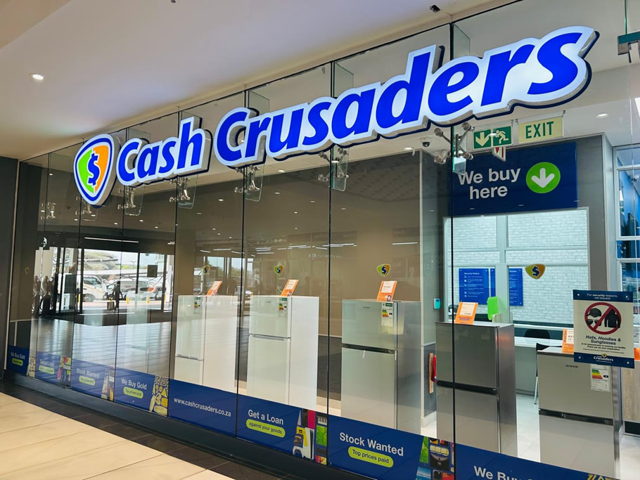 Cash Crusaders